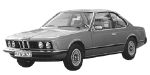 BMW E24 C3790 Fault Code