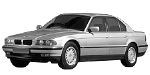 BMW E38 C3790 Fault Code