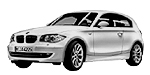 BMW E81 C3790 Fault Code