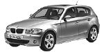 BMW E87 C3790 Fault Code
