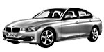 BMW F30 C3790 Fault Code